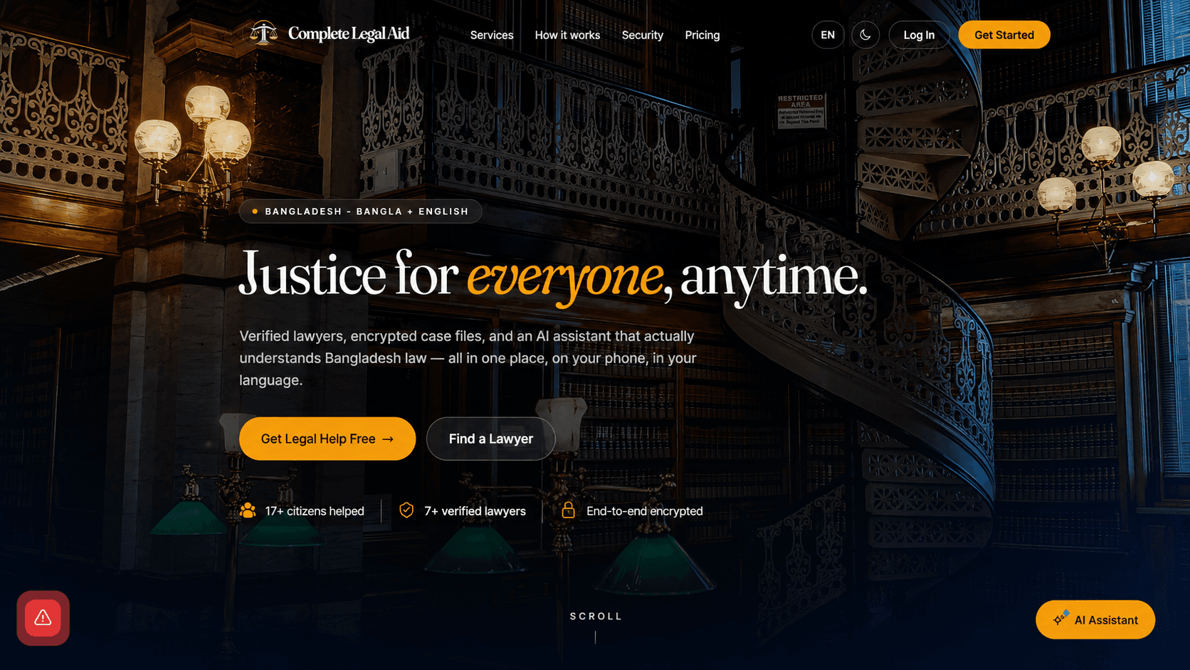 Complete Legal Aid