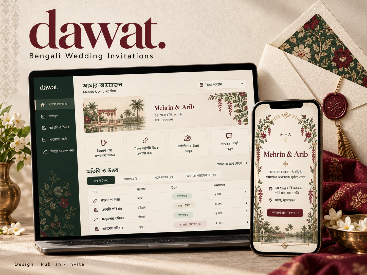 Dawat